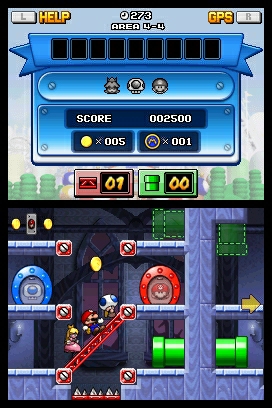 Mario vs Donkey Kong: ¡Megalío en Minilandia! - Imagen 20